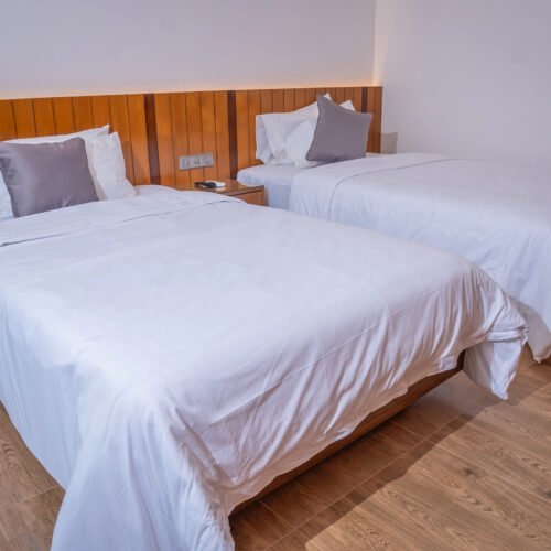Twin Suite /Couple Suite