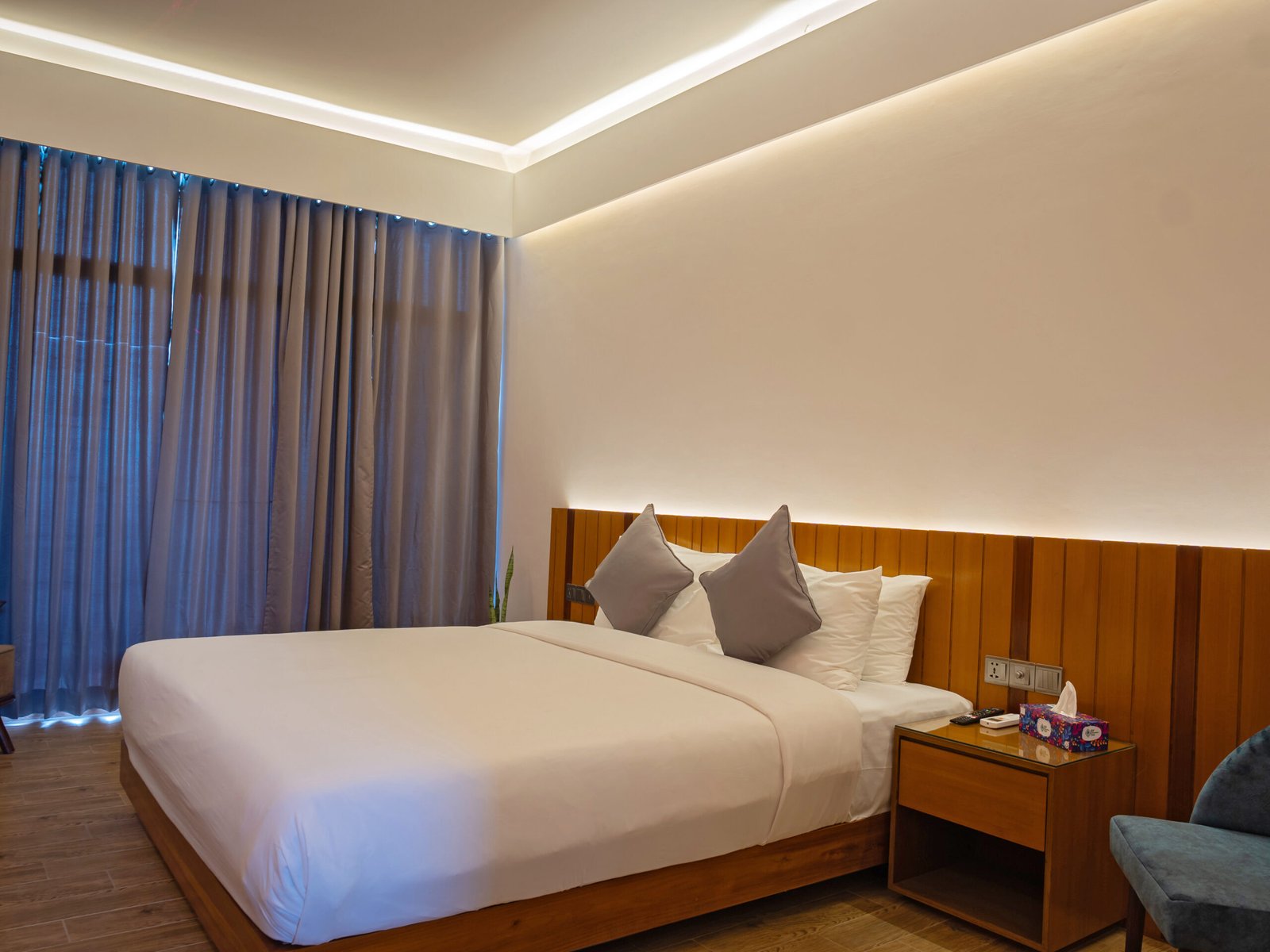 Executive Premium Suite