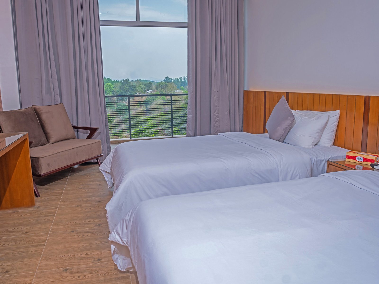Twin Suite /Couple Suite