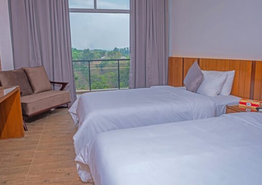 Twin Suite /Couple Suite